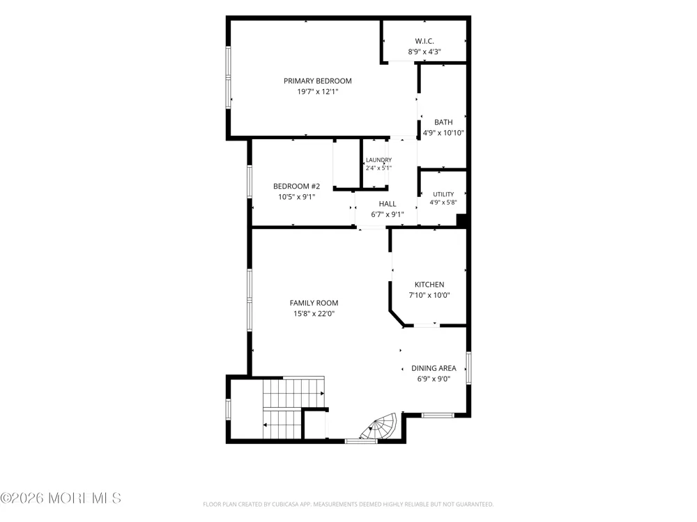 809 Daffodil Drive Jackson, NJ 08527