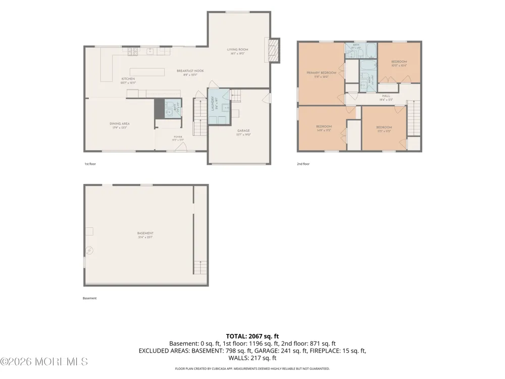 30 Kentucky Drive Hazlet, NJ 07730