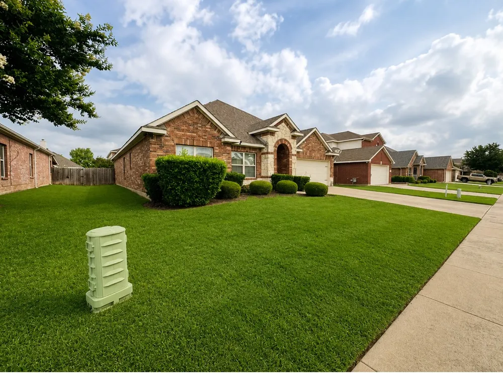 2776 Park Place Grand Prairie, TX 75052