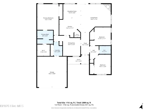 100 Hickory Circle