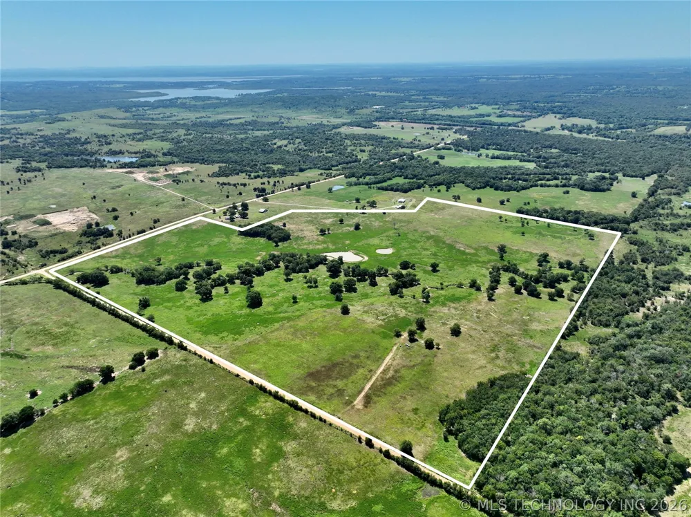 Lenna Road Eufaula, OK 74432