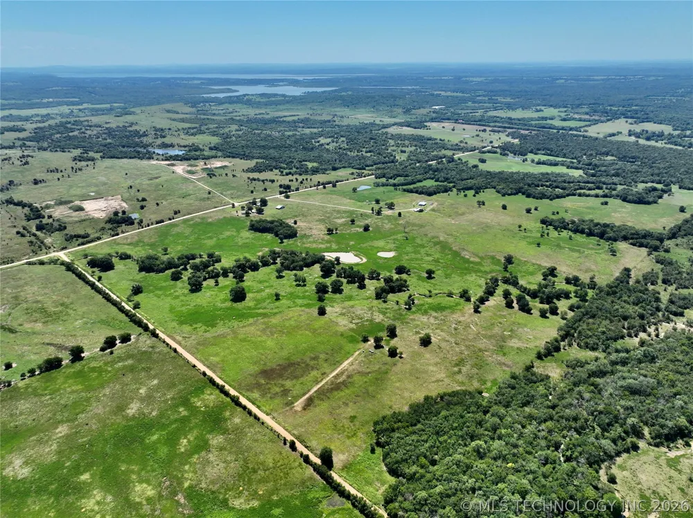 Lenna Road Eufaula, OK 74432