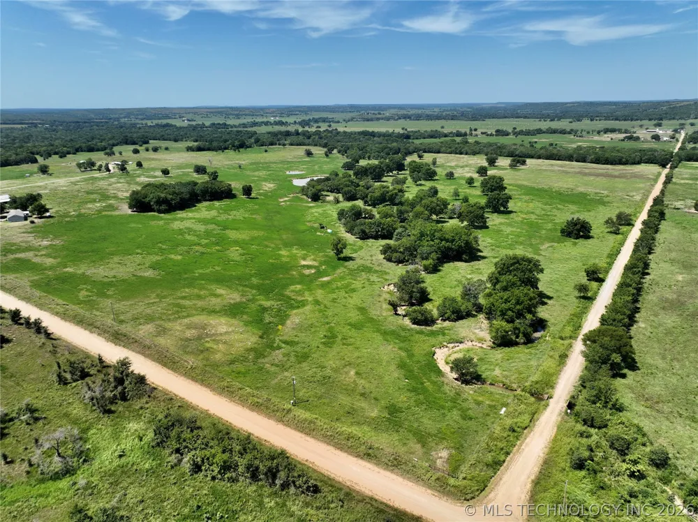 Lenna Road Eufaula, OK 74432
