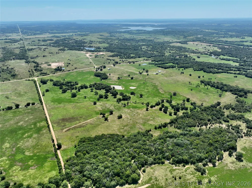 Lenna Road Eufaula, OK 74432