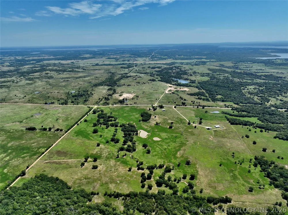 Lenna Road Eufaula, OK 74432