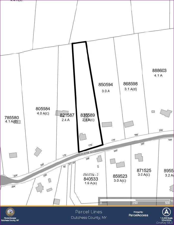 84 W Pine Road Staatsburg, NY 12580