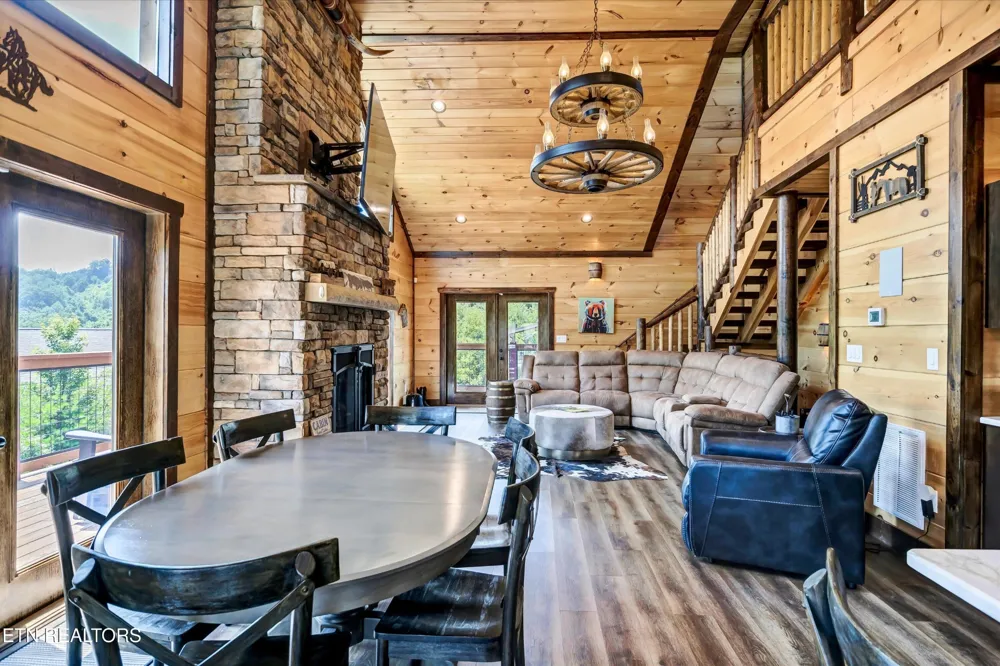 809 Wattle Blossom Way Gatlinburg, TN 37738