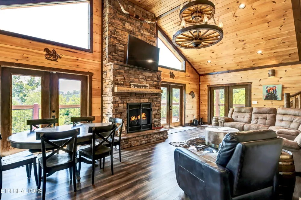 809 Wattle Blossom Way Gatlinburg, TN 37738