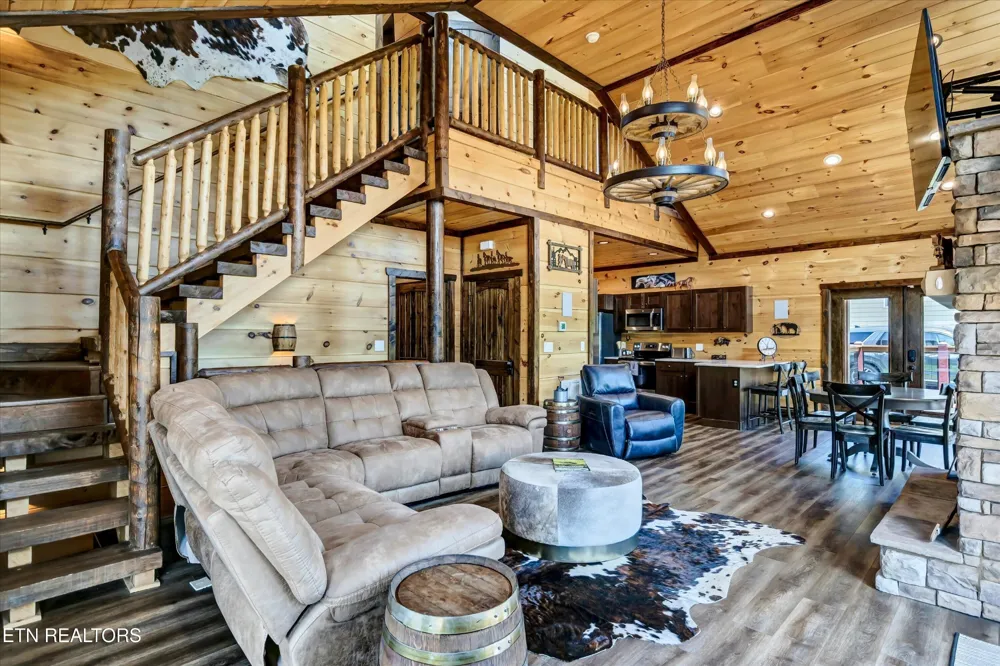 809 Wattle Blossom Way Gatlinburg, TN 37738