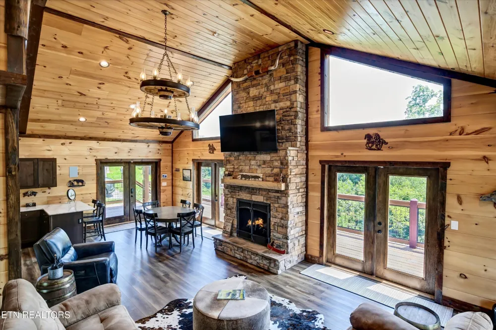 809 Wattle Blossom Way Gatlinburg, TN 37738