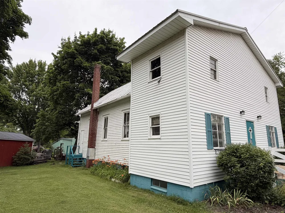 1117 Michigan Avenue Alma City, MI 48801