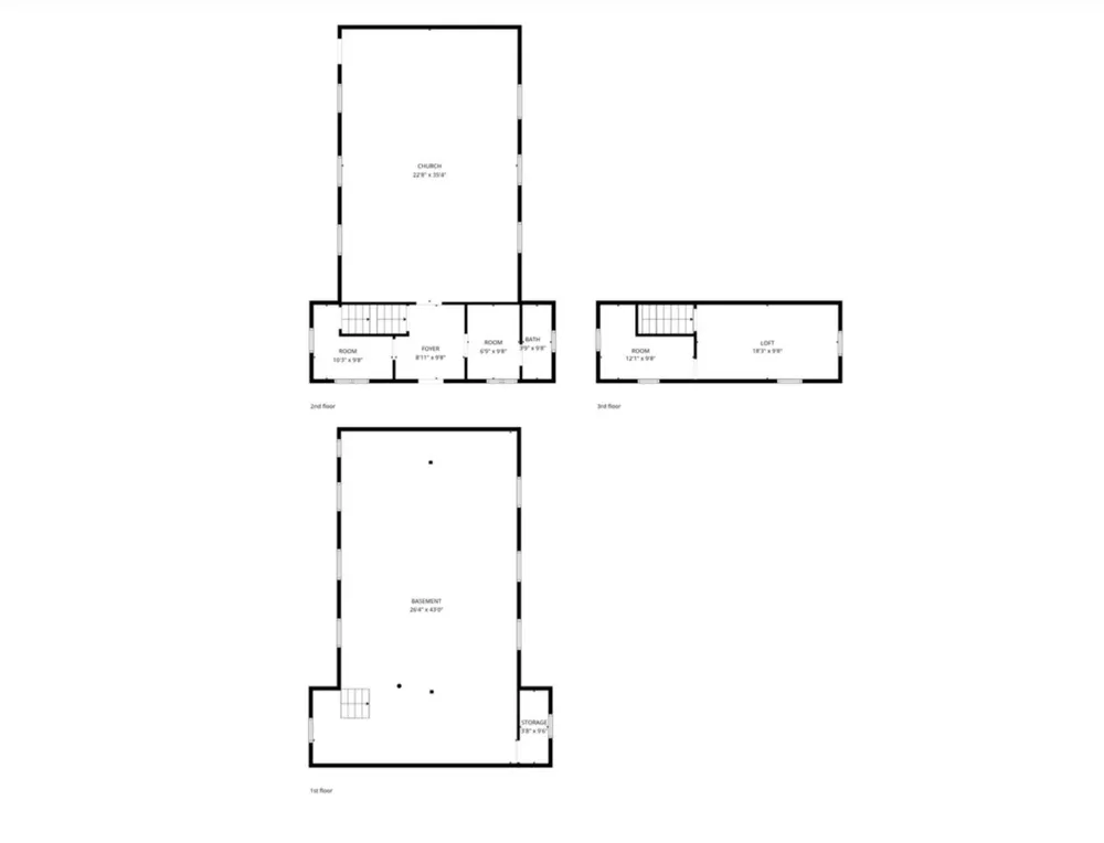 1117 Michigan Avenue Alma City, MI 48801