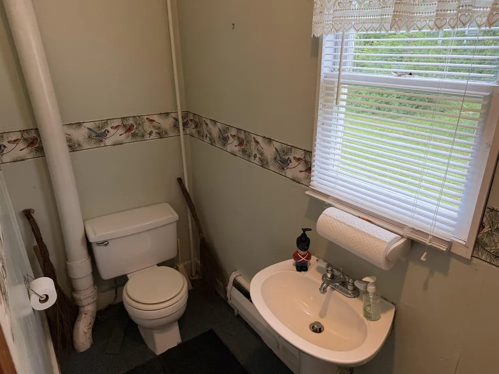 1117 Michigan Avenue Alma City, MI 48801