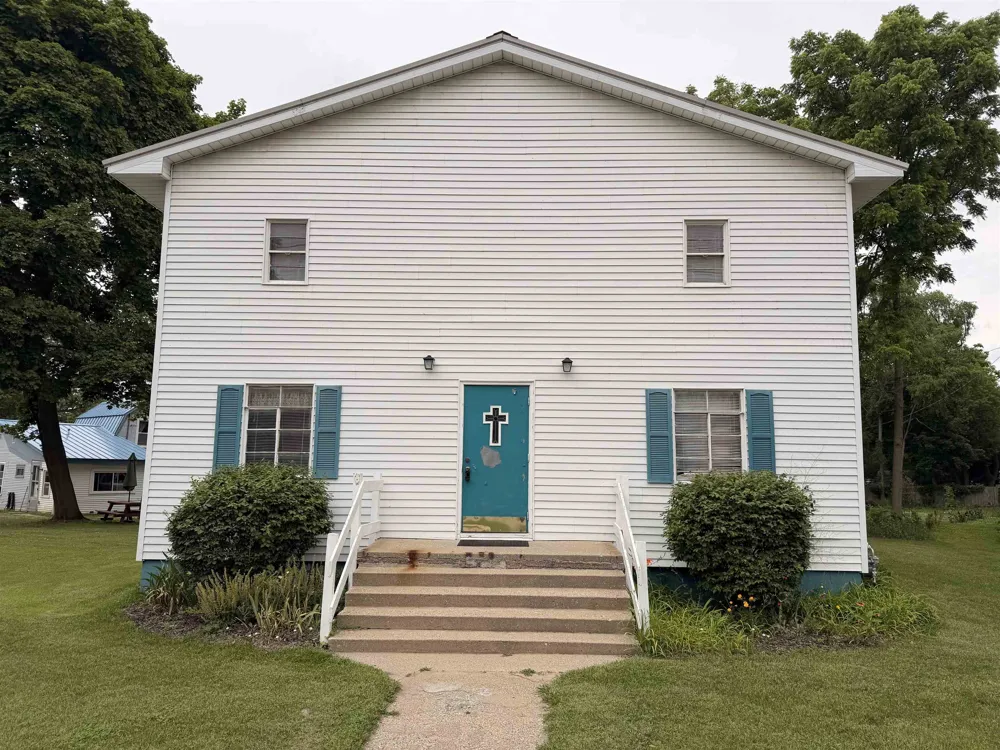 1117 Michigan Avenue Alma City, MI 48801