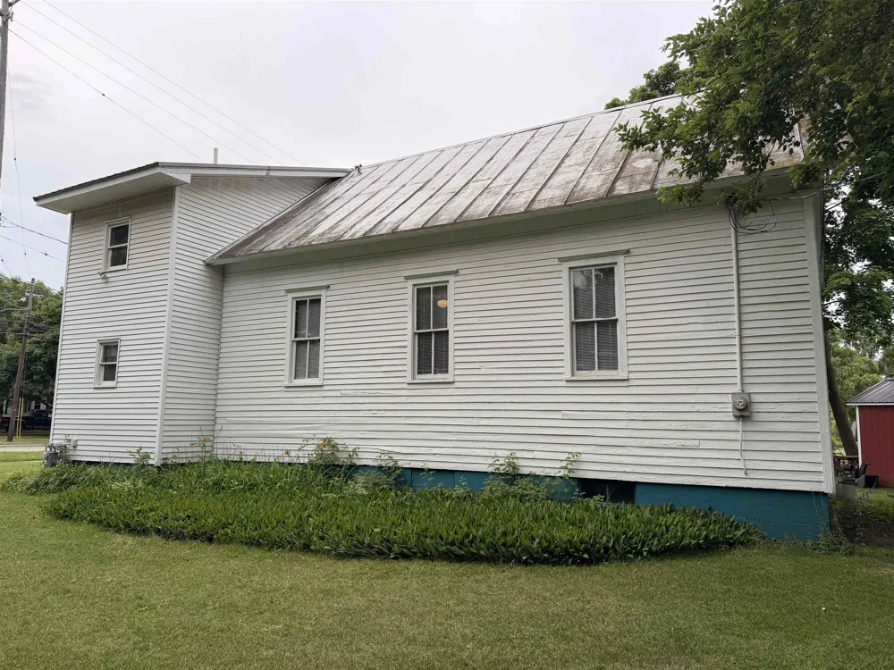 1117 Michigan Avenue Alma City, MI 48801
