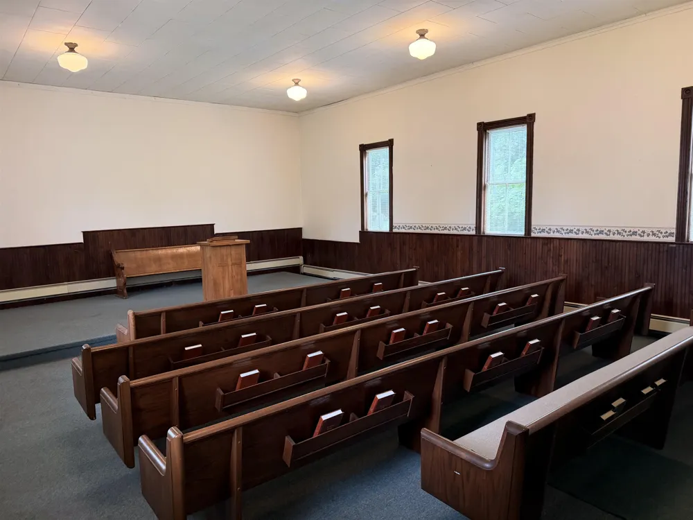 1117 Michigan Avenue Alma City, MI 48801