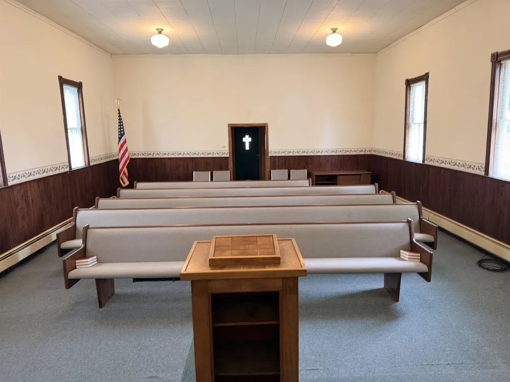 1117 Michigan Avenue Alma City, MI 48801