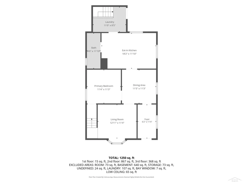 605 W Jenny Street Bay City City, MI 48706