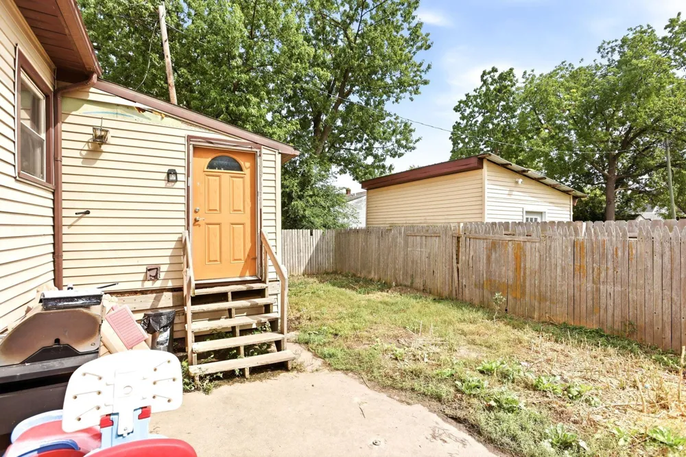 605 W Jenny Street Bay City City, MI 48706