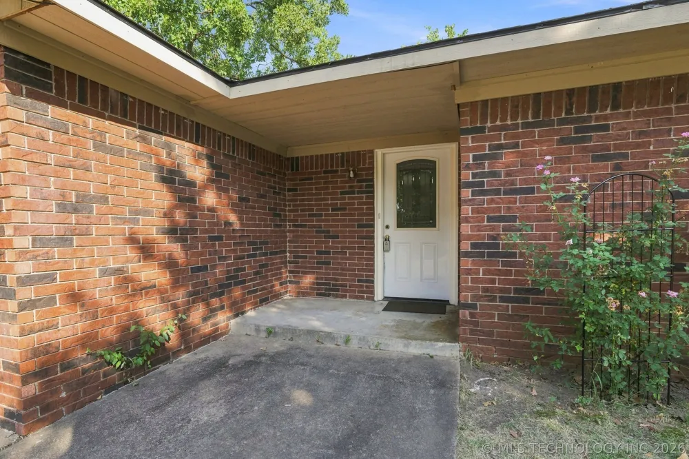 583 Gibson Place Mannford, OK 74044