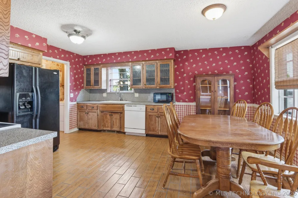 583 Gibson Place Mannford, OK 74044