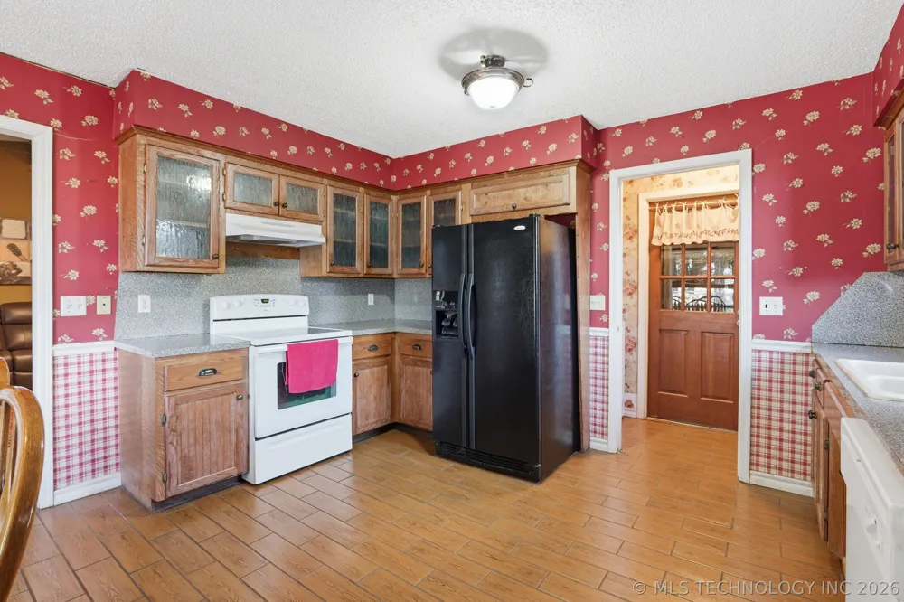 583 Gibson Place Mannford, OK 74044