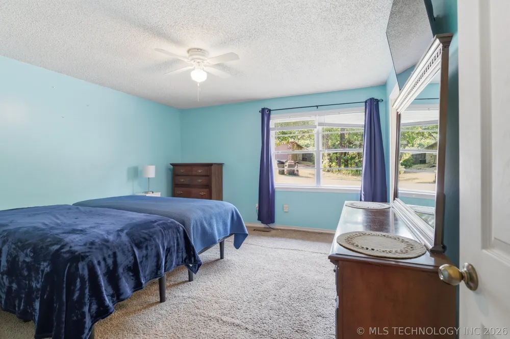 583 Gibson Place Mannford, OK 74044