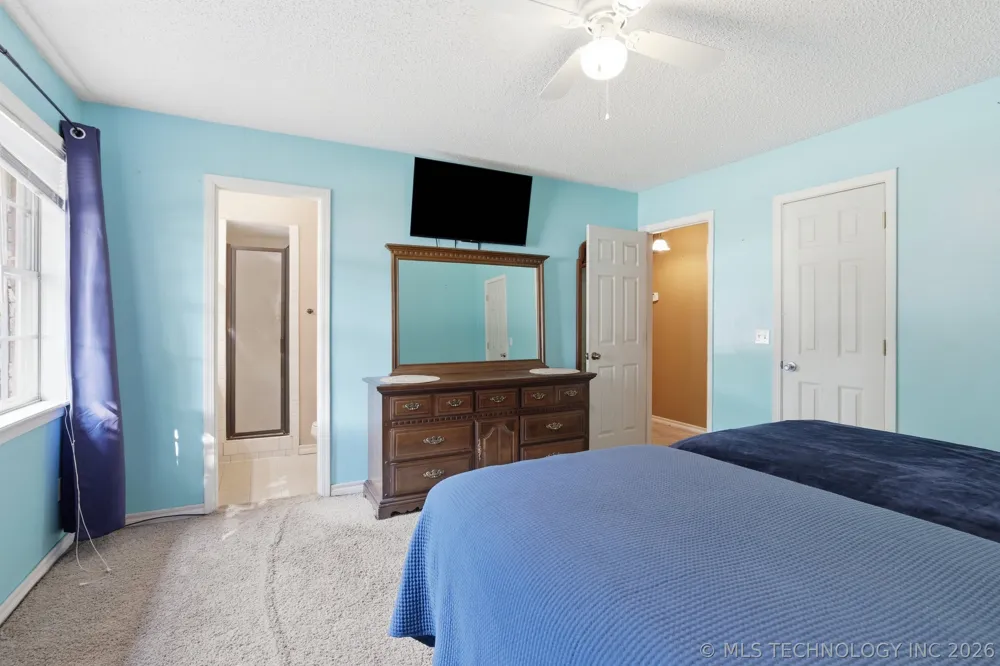 583 Gibson Place Mannford, OK 74044