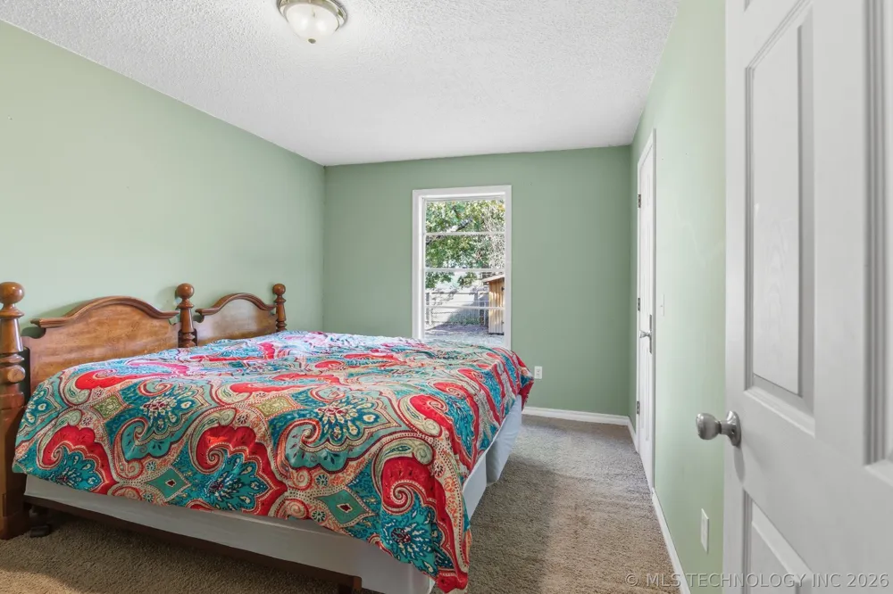 583 Gibson Place Mannford, OK 74044
