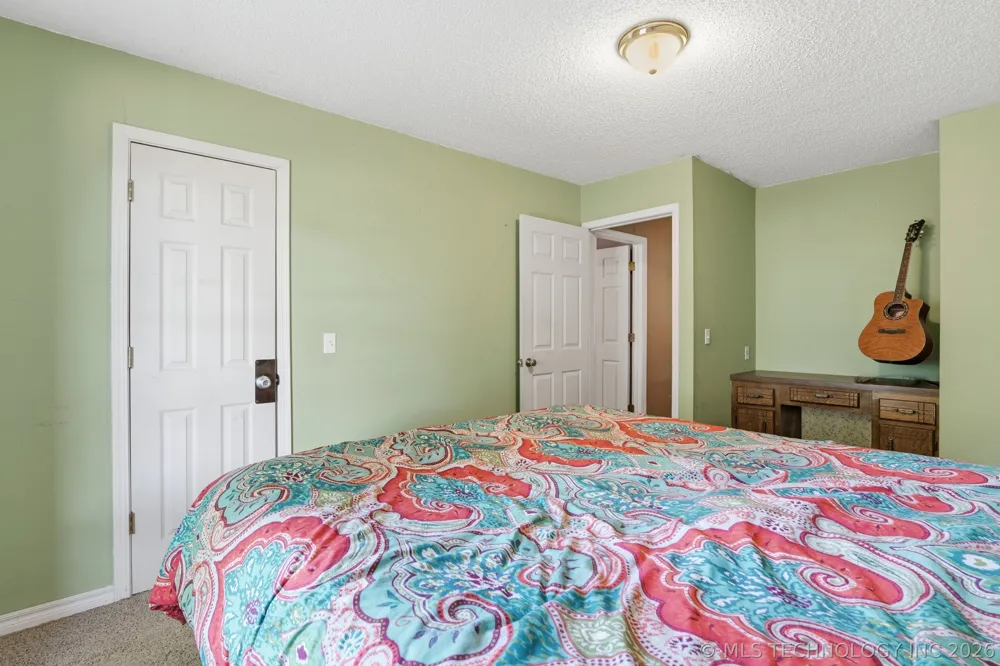583 Gibson Place Mannford, OK 74044