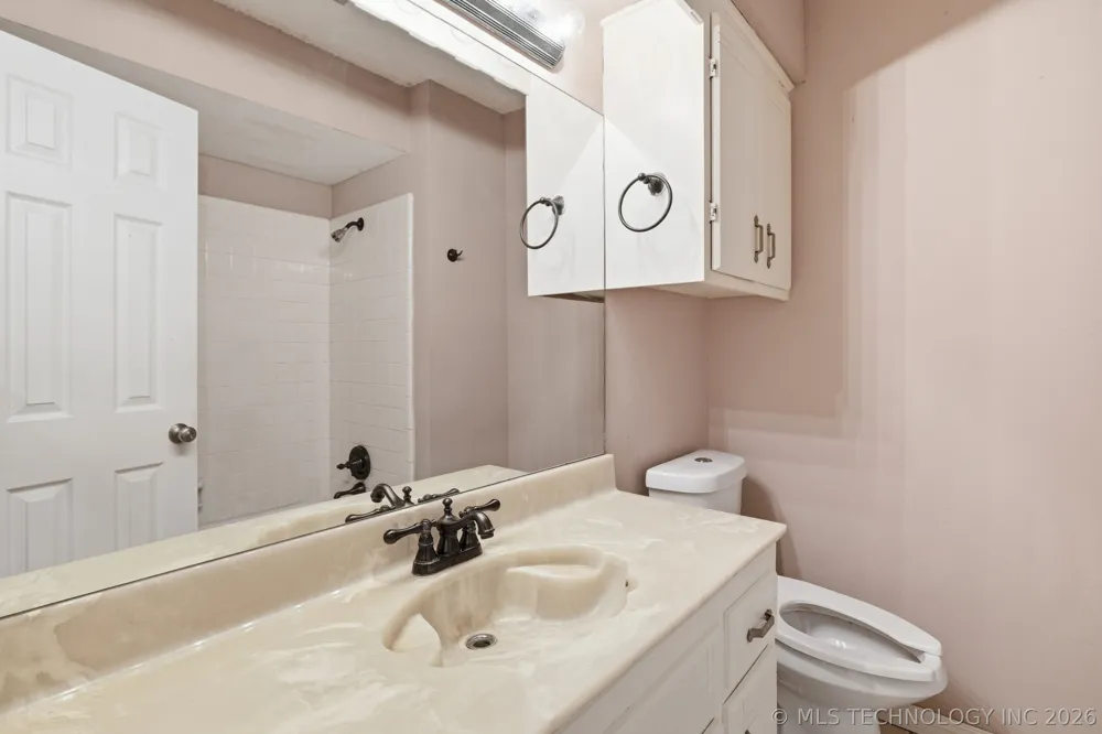 583 Gibson Place Mannford, OK 74044