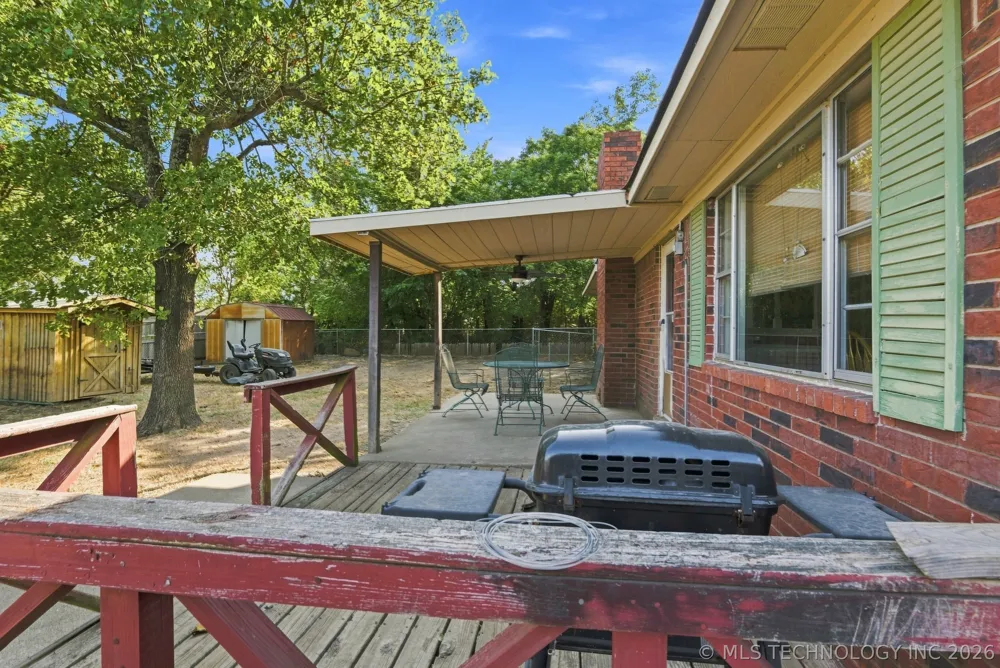 583 Gibson Place Mannford, OK 74044