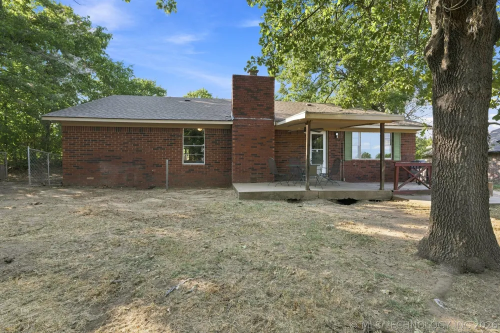 583 Gibson Place Mannford, OK 74044