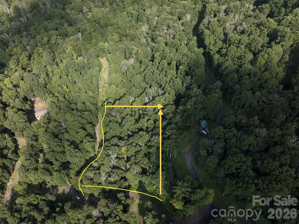 TBD Ali Avenue #5 Bakersville, NC 28705