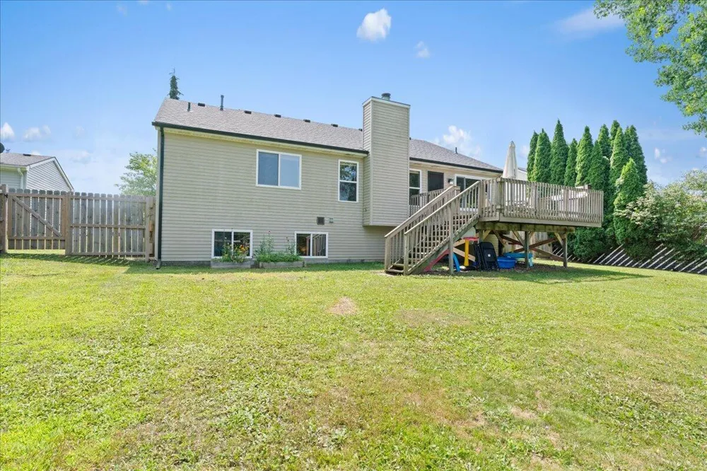 603 Cattail Lane Pinckney Village, MI 48169