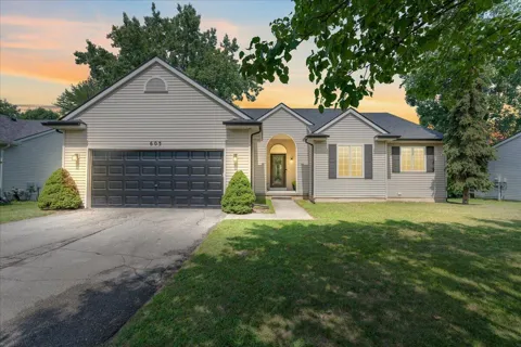 603 Cattail Lane