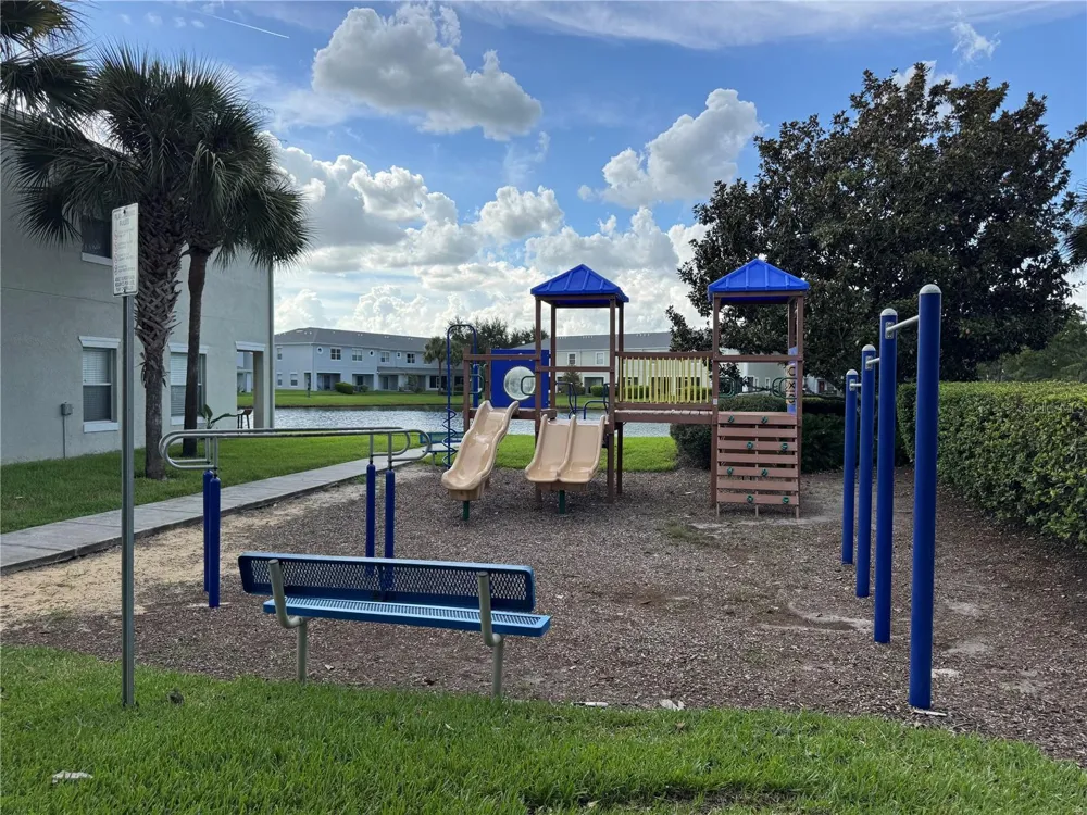 9472 FLOWERING COTTONWOOD ROAD #77 Orlando, FL 32832