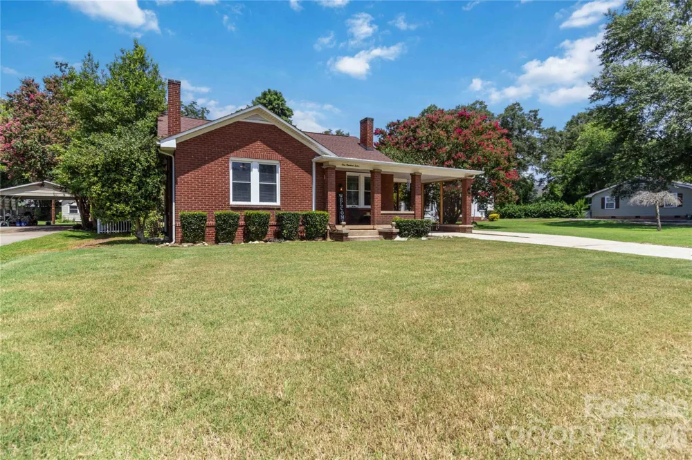 112 Pressley Street Clover, SC 29710