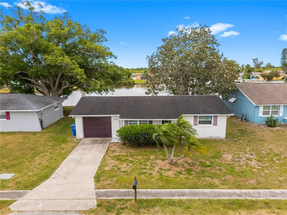 3510 WILSON DRIVE Holiday, FL 34691