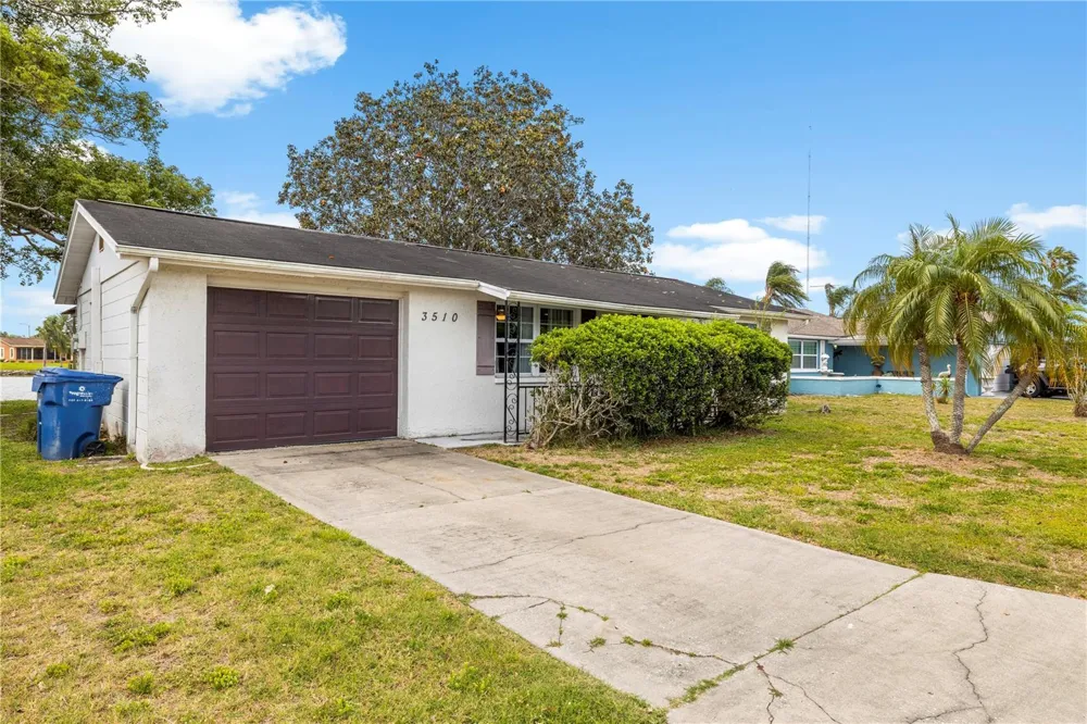 3510 WILSON DRIVE Holiday, FL 34691