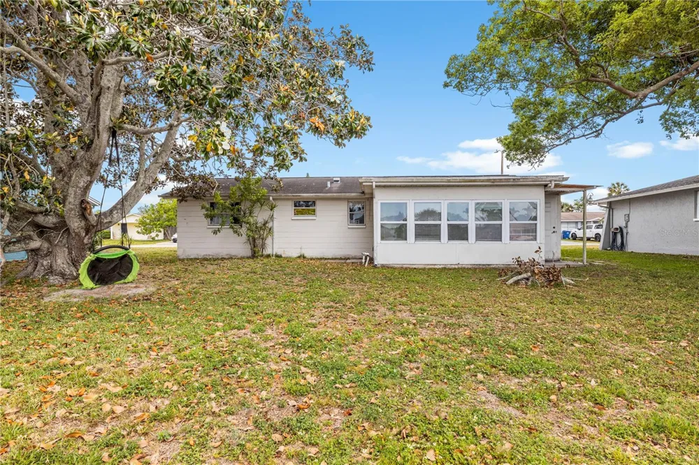 3510 WILSON DRIVE Holiday, FL 34691