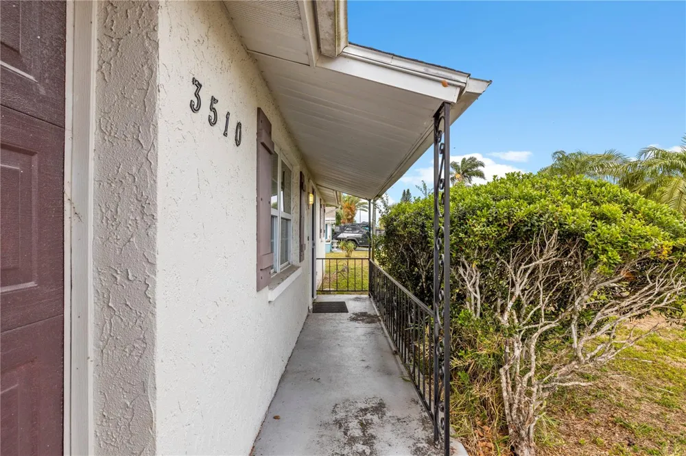 3510 WILSON DRIVE Holiday, FL 34691