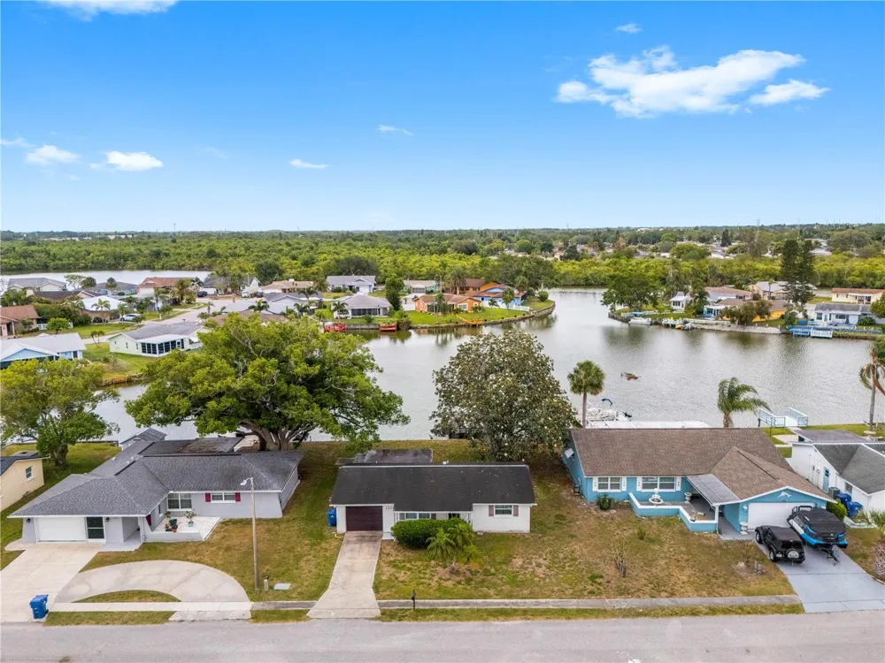 3510 WILSON DRIVE Holiday, FL 34691