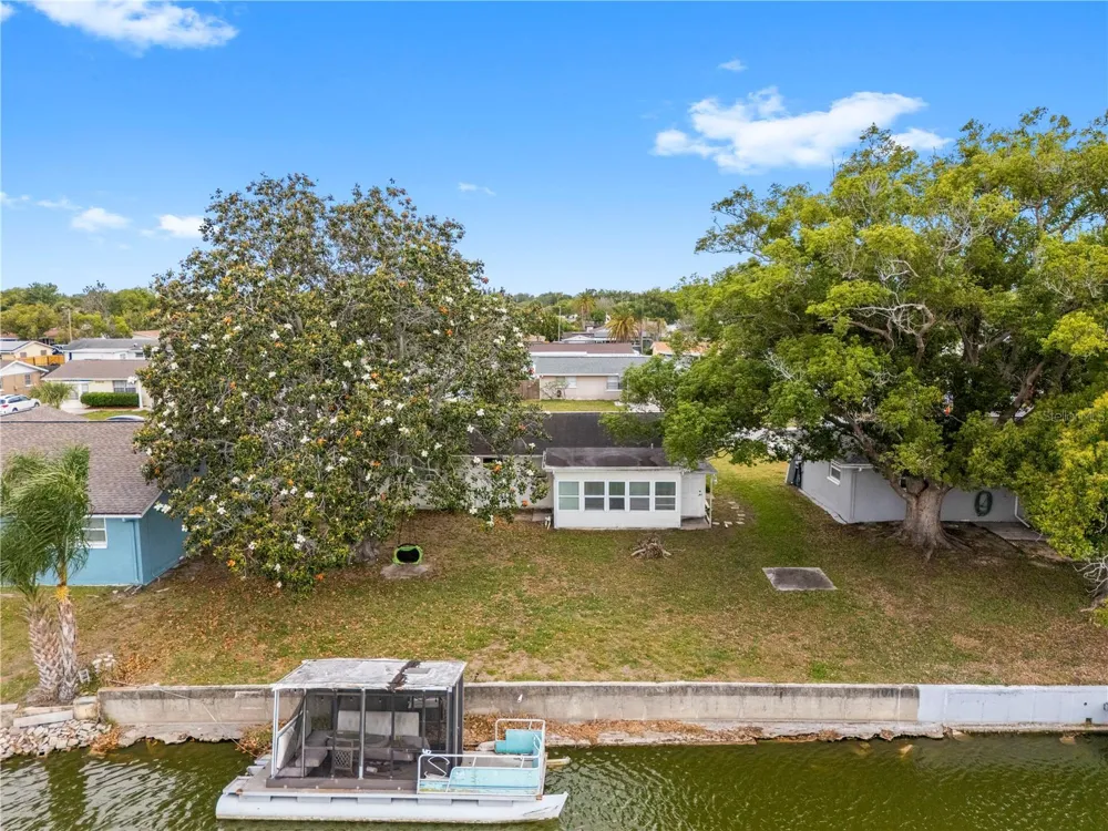 3510 WILSON DRIVE Holiday, FL 34691