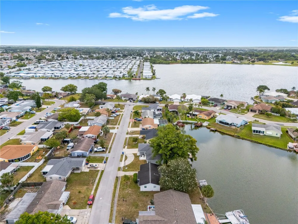 3510 WILSON DRIVE Holiday, FL 34691