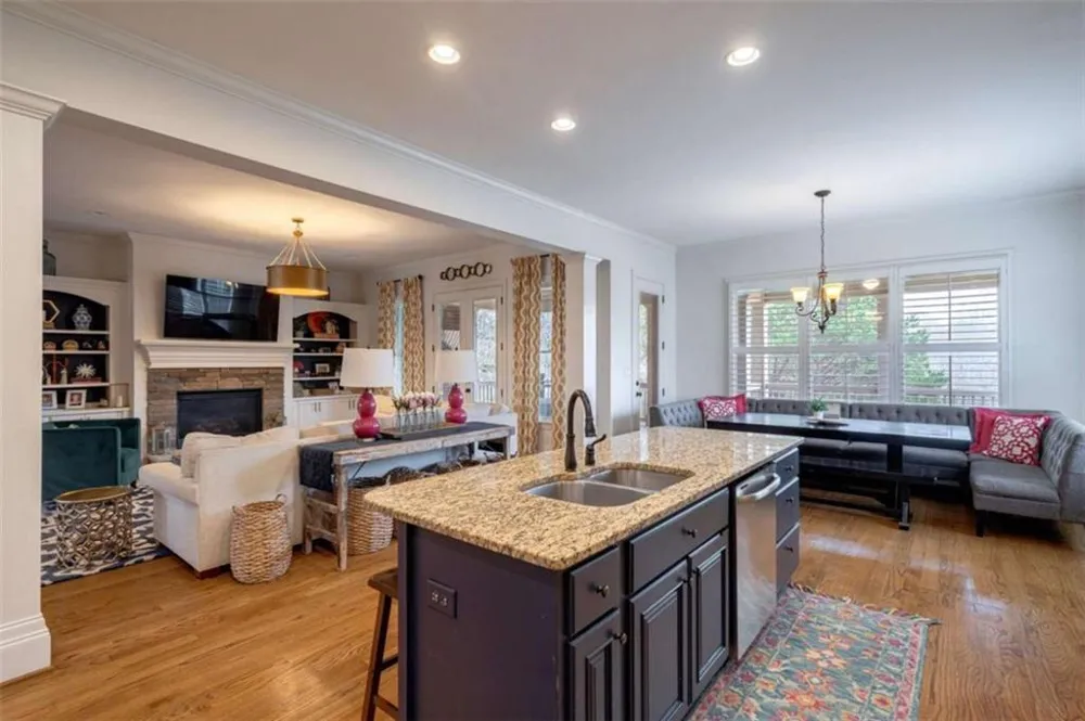 1405 Evergreen Park Statham, GA 30666