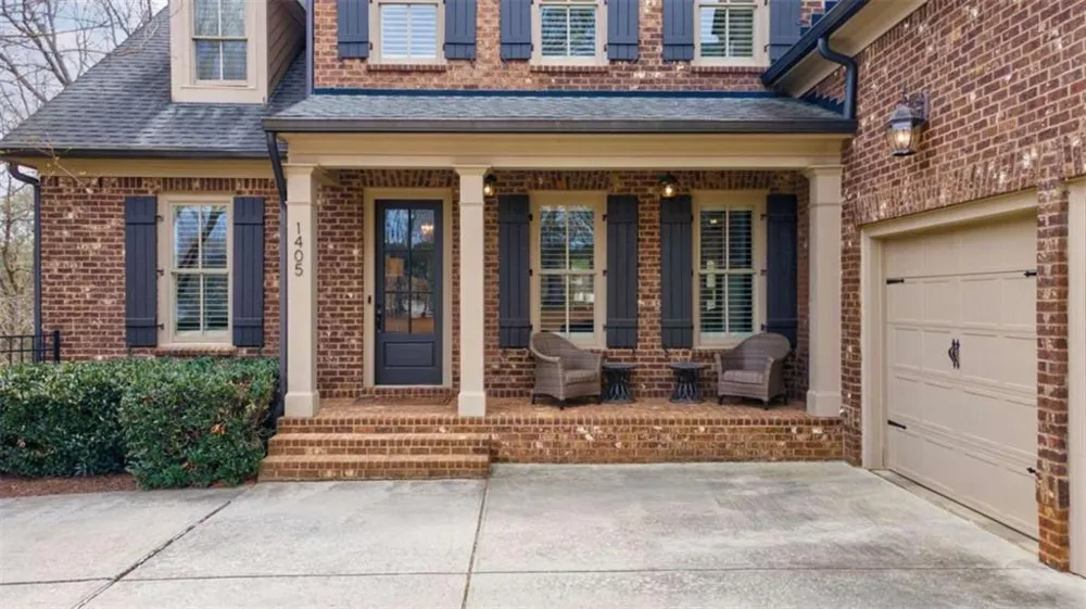 1405 Evergreen Park Statham, GA 30666