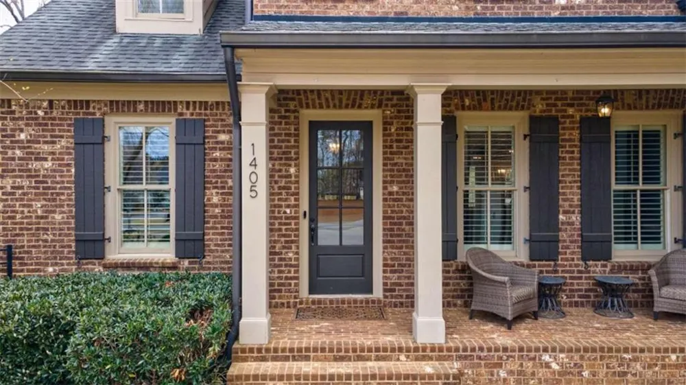 1405 Evergreen Park Statham, GA 30666
