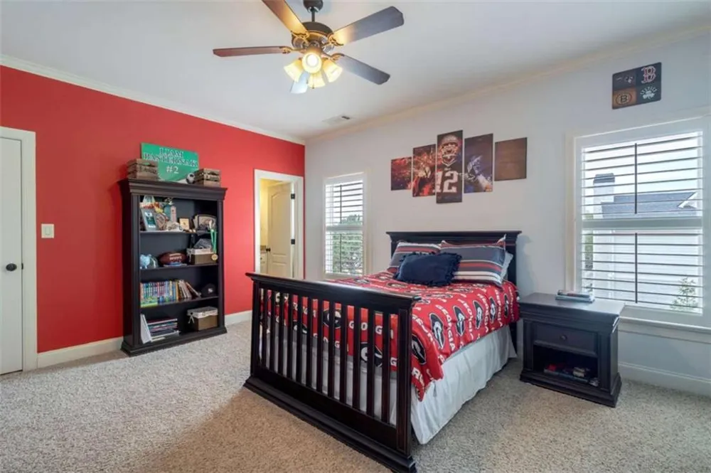 1405 Evergreen Park Statham, GA 30666