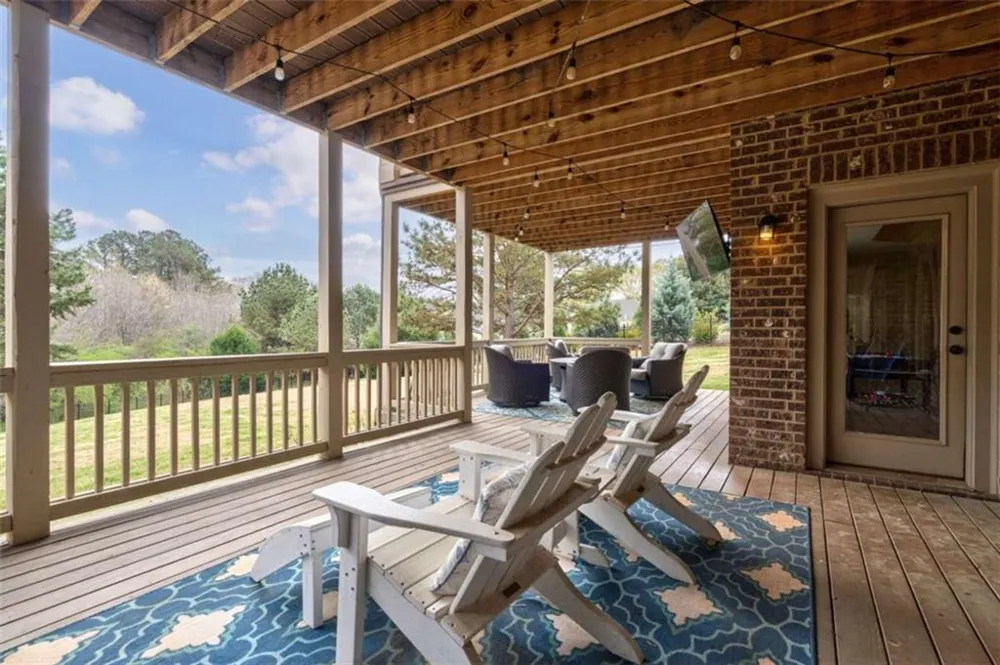 1405 Evergreen Park Statham, GA 30666